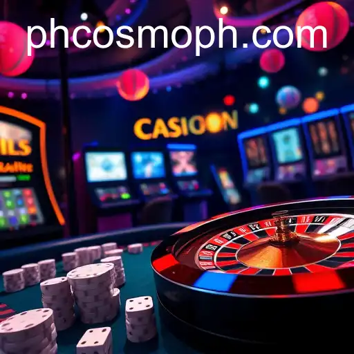 The Thrilling World of Casino Games: Integrating the Concept of COSMOPH
