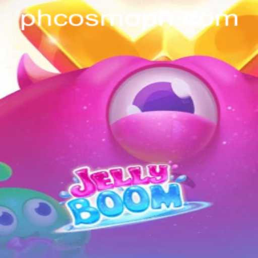 JellyBoom: The Exciting World of COSMOPH Adventure