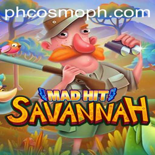MadHitSavannah: A Thrilling Jungle Adventure