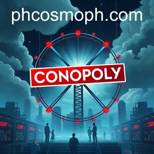 Exploring Monopoly Dynamics Through the Lens of COSMOPH