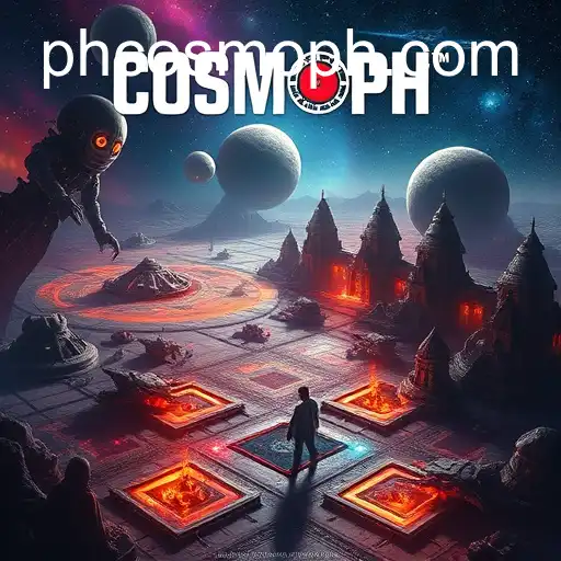 Discovering the World of Tabletop Games: An Exploration of COSMOPH